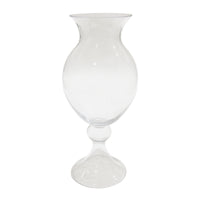 Speedtsberg Glas Vase Rombe 18x50cm