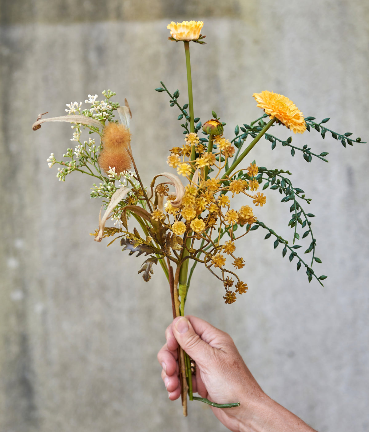 Speedtsberg Gren med blomster 35cm