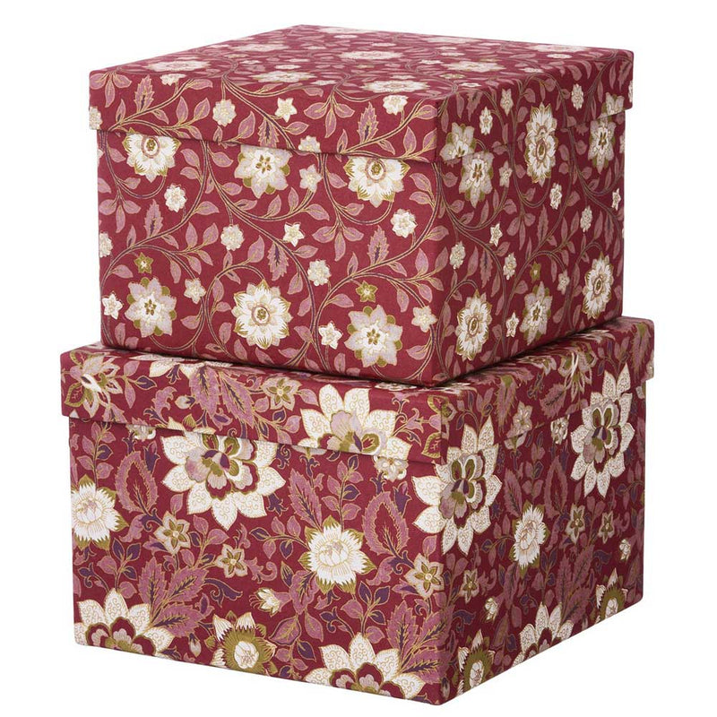 Bungalow Cubic Duo Box M Sita Ruby