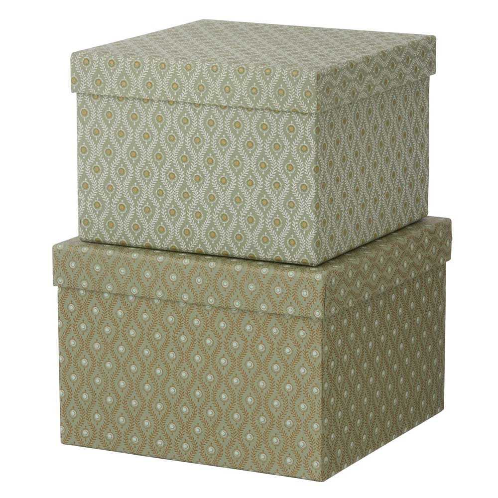 Bungalow Cubic Duo Box M Lulu Ivy