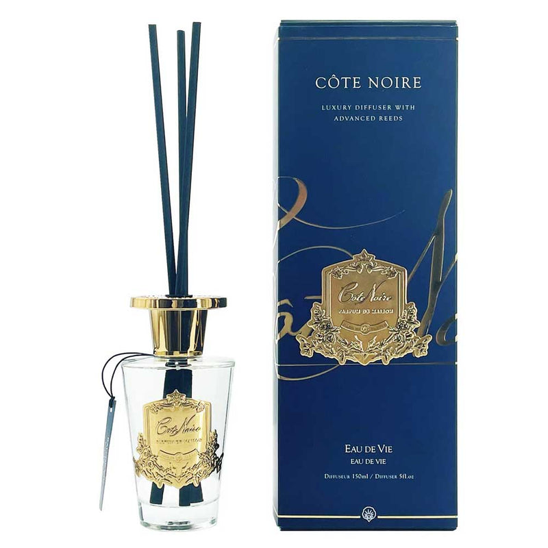 Cote Noire Duft diffuser sæt Eau de Vie 150ml