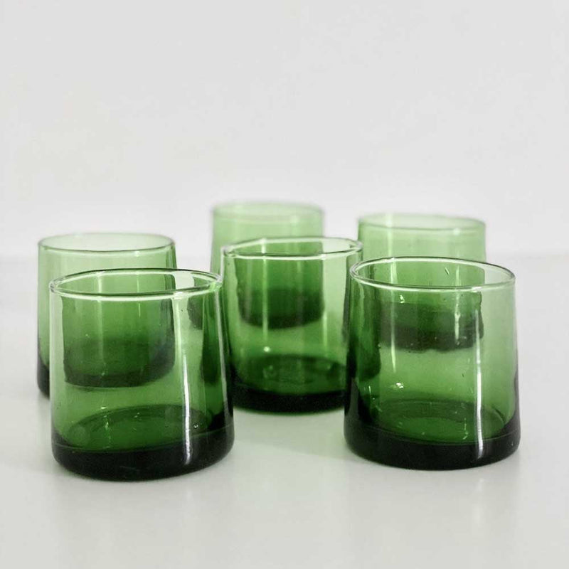 Manipura Living  Fez Glas Le Verre H7cm