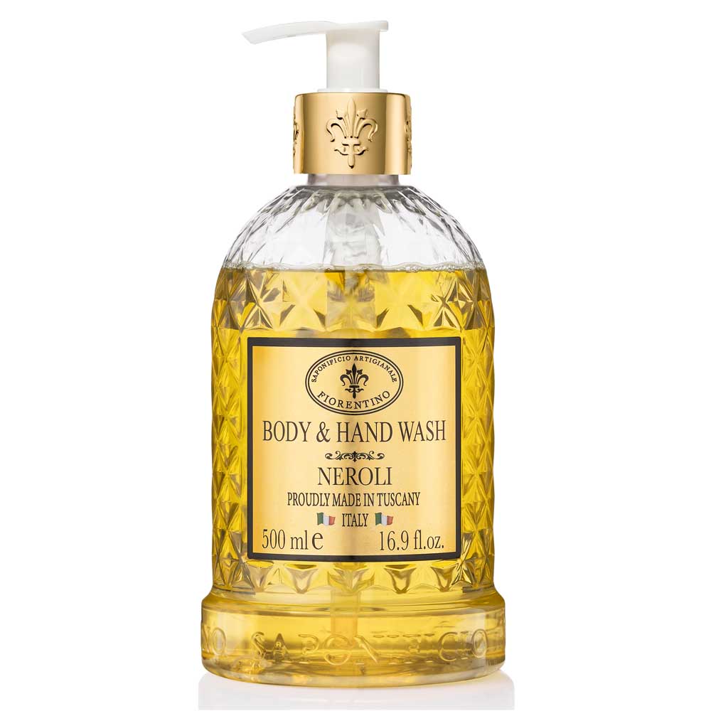 Fiorentino Hand & Body Wash Neroli 500ml