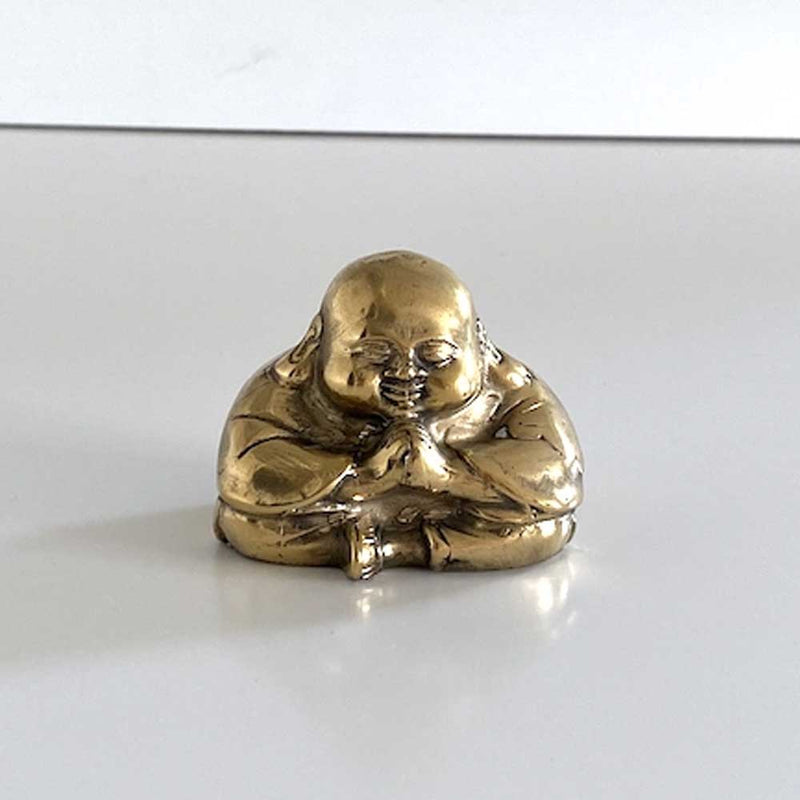 Happy Bali Buddha H6cm