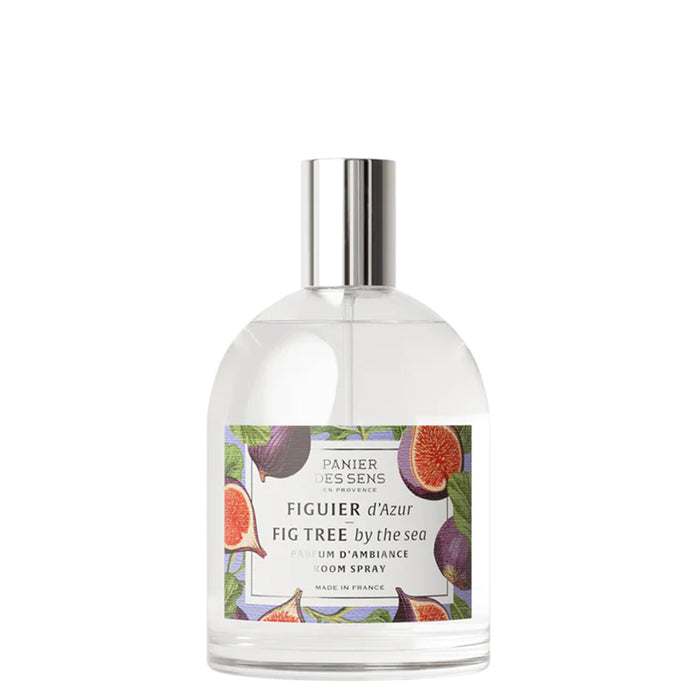 Panier des Sens Fig Tree by the Sea Room spray 100ml