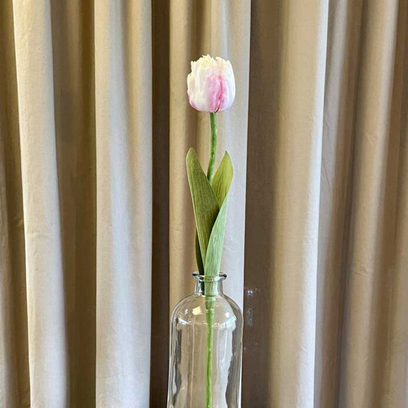 Barbara Papegøje Tulipan rosa 61cm