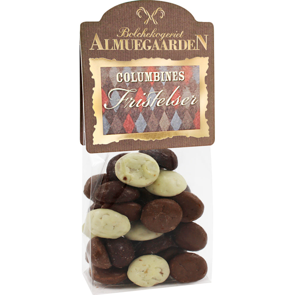 Almuegaarden Pebernød Mix 100g