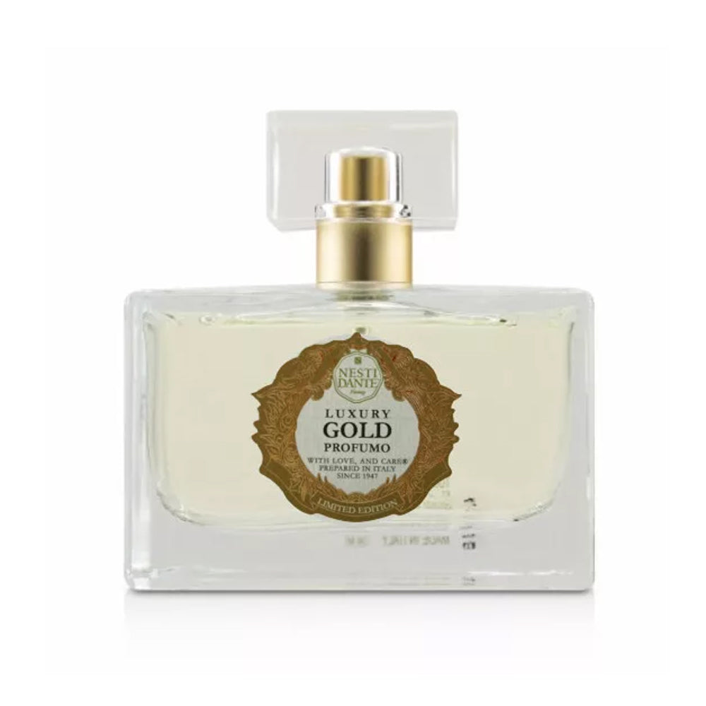 Nesti Dante Gold Eau De Parfume 100ml