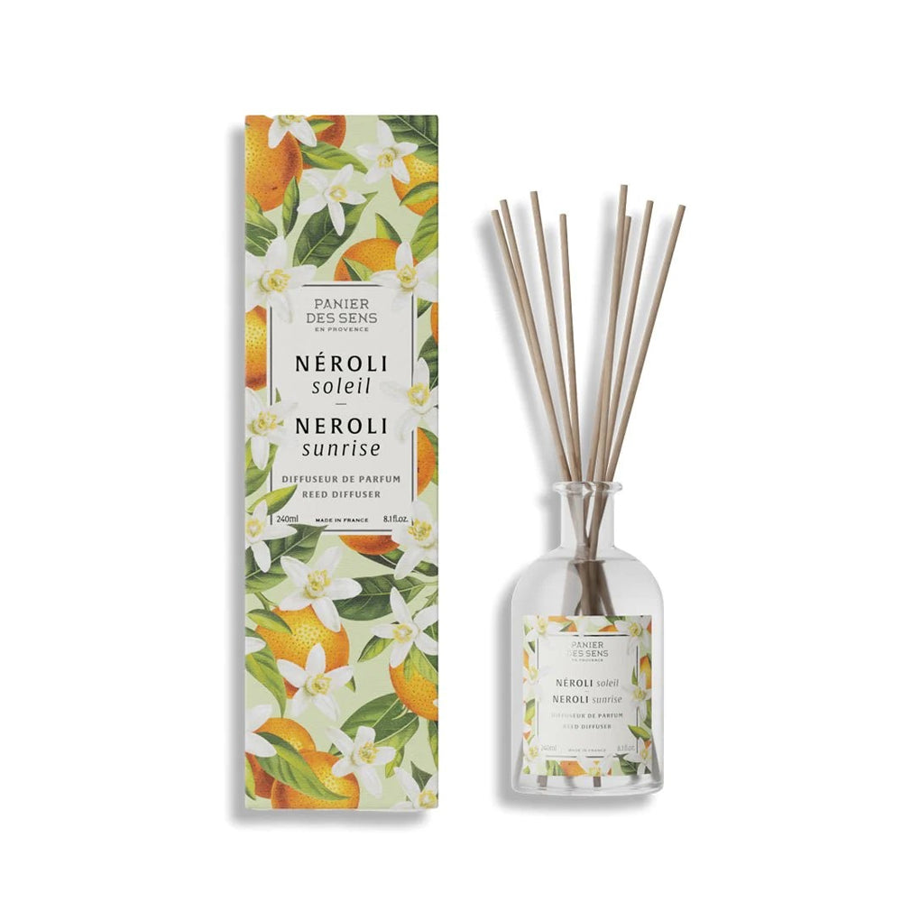 Panier Des Sens Neroli Sunrise Duft Diffuser 240ml