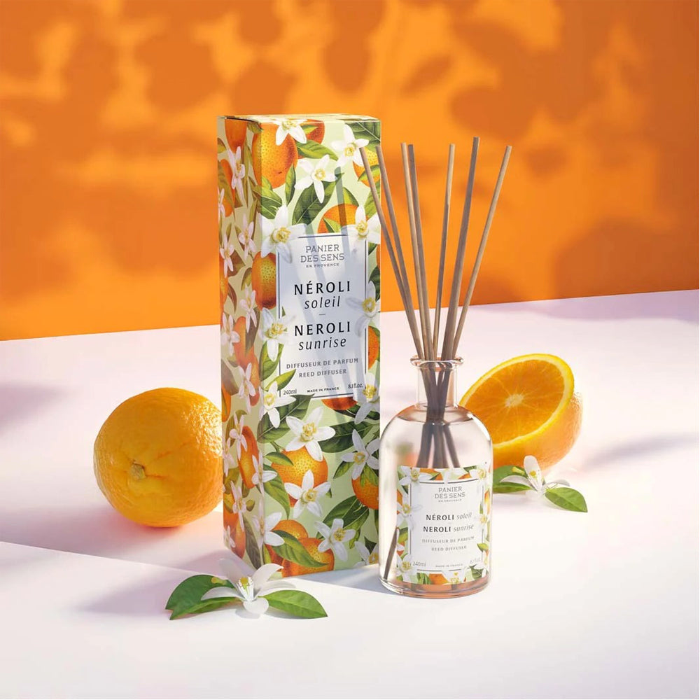 Panier Des Sens Neroli Sunrise Duft Diffuser 240ml