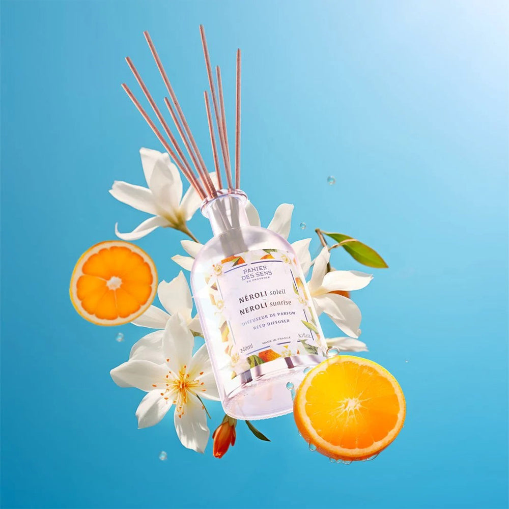 Panier Des Sens Neroli Sunrise Duft Diffuser 240ml