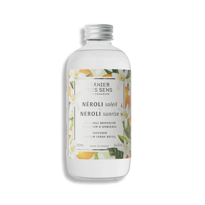 Panier Des Sens Neroli Sunrise Duft Diffuser Refill 250ml