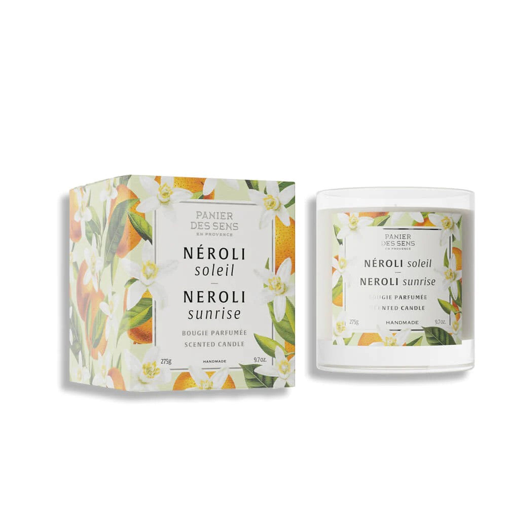 Panier Des Sens Neroli Sunrise Duftlys 275g