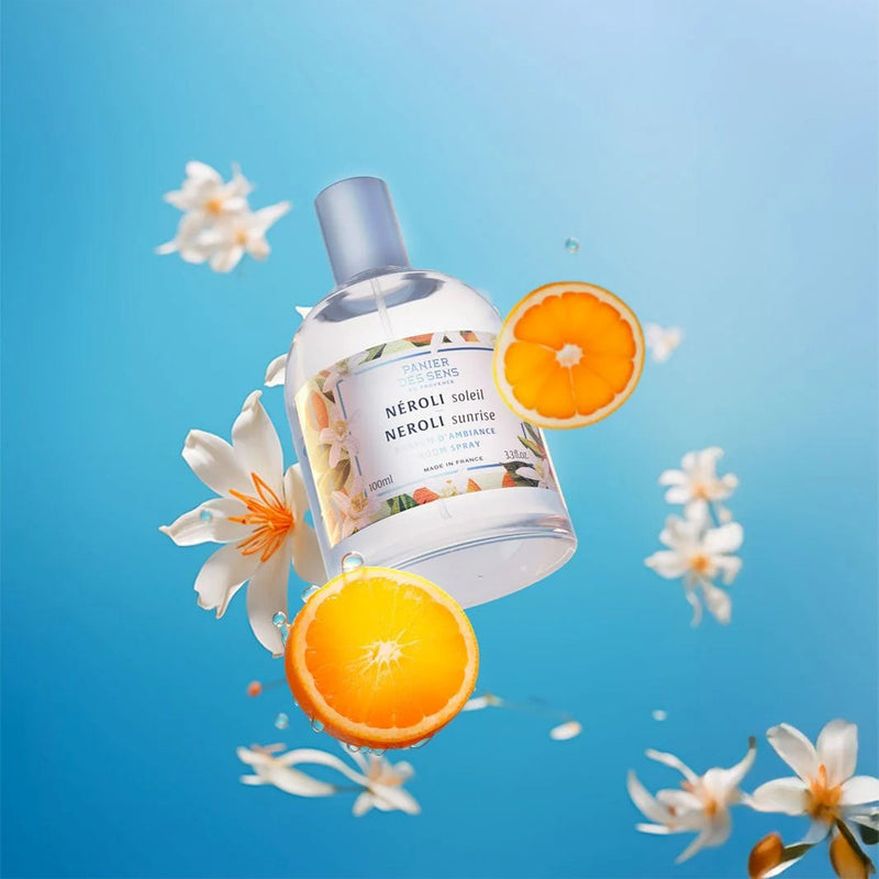 Panier Des Sens Neroli Sunrise Room Spray 100ml